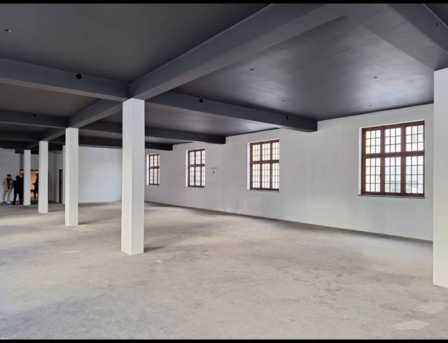 611M² OFFICE TO LET IN CAPE TOWN CITY CENTRE